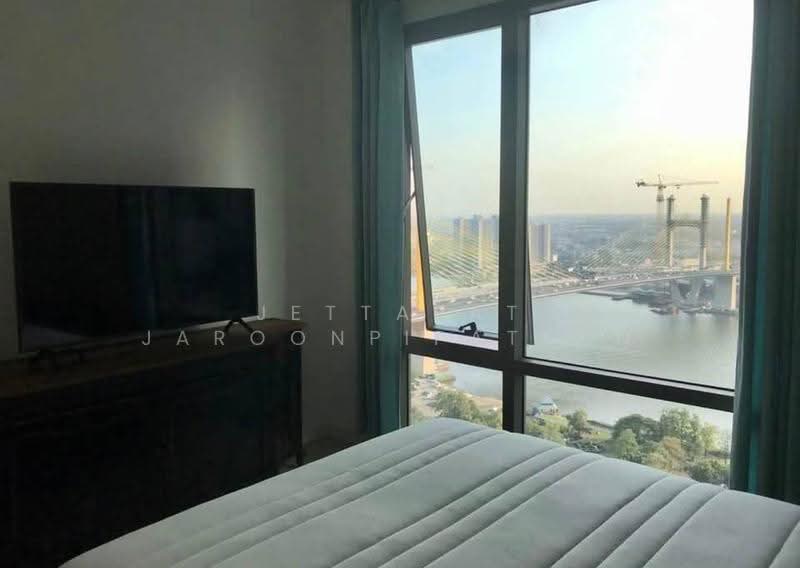 StarView, bangkok, 495 Rama 3, Bang Klo, Bang Kho Laem, Bangkok, 2 Bedrooms, 76 sqm, Condo For Rent, by Jettapat Jaroonpipatkun, 500586653 - DDproperty.com