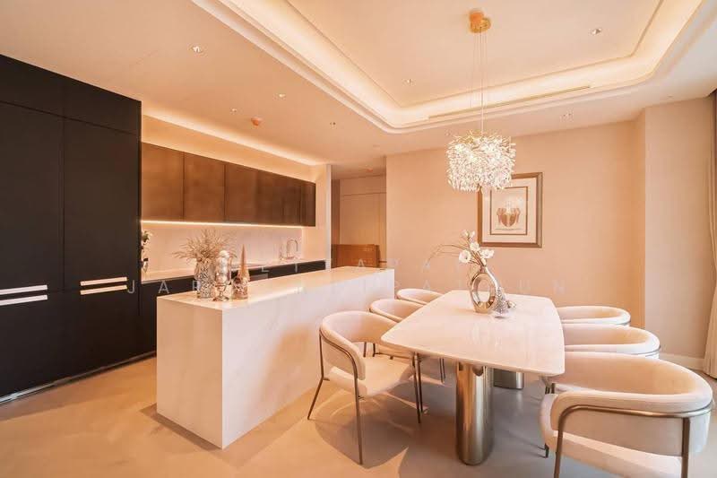 ONE89 Wireless, bangkok, Wittayu Road, Lumphini, Pathum Wan, Bangkok, 2 Bedrooms, 151 sqm, Condo For Rent, by Jettapat Jaroonpipatkun, 500586654 - DDproperty.com