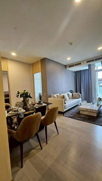 Siamese Exclusive 42, bangkok, 19 Sukhumvit 42, Khlong Toei, Bangkok, 2 Bedrooms, 71 sqm, Condo For Rent, by Jettapat Jaroonpipatkun, 500586655 - DDproperty.com