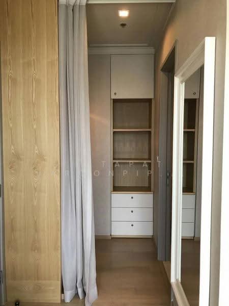 HQ Thonglor by Sansiri, bangkok, Sukhumvit Road, Khlong Tan Nua, Watthana, Bangkok, 1 Bedroom, 43 sqm, Condo For Rent, by Jettapat Jaroonpipatkun, 500586656 - DDproperty.com