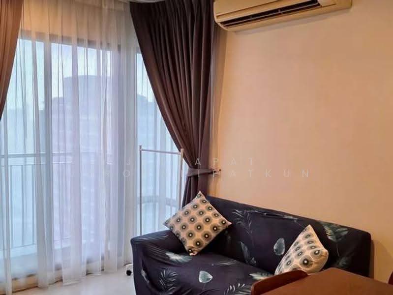 Rhythm Asoke, bangkok, 299 Asoke - Dindaeng Road, Makkasan, Ratchathewi, Bangkok, 2 Bedrooms, 41 sqm, Condo For Rent, by Jettapat Jaroonpipatkun, 500586659 - DDproperty.com
