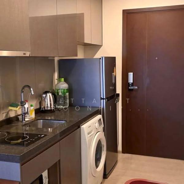 Rhythm Asoke, bangkok, 299 Asoke - Dindaeng Road, Makkasan, Ratchathewi, Bangkok, 2 Bedrooms, 41 sqm, Condo For Rent, by Jettapat Jaroonpipatkun, 500586659 - DDproperty.com