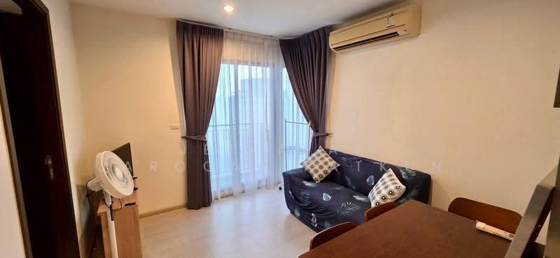Rhythm Asoke, bangkok, 299 Asoke - Dindaeng Road, Makkasan, Ratchathewi, Bangkok, 2 Bedrooms, 41 sqm, Condo For Rent, by Jettapat Jaroonpipatkun, 500586659 - DDproperty.com