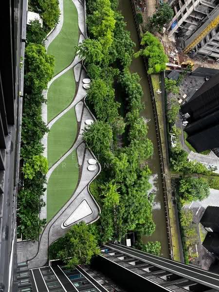 Life Asoke-Rama 9, bangkok, 626 Asoke-Dindaeng Road, Makkasan, Ratchathewi, Bangkok, 1 Bedroom, 32 sqm, Condo For Sale, by Jettapat Jaroonpipatkun, 500586661 - DDproperty.com