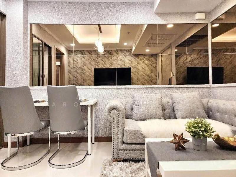 Supalai Oriental Sukhumvit 39, bangkok, Soi Sukhumvit 39, Khlong Tan Nua, Watthana, Bangkok, 1 Bedroom, 40 sqm, Condo For Rent, by Jettapat Jaroonpipatkun, 500586663 - DDproperty.com