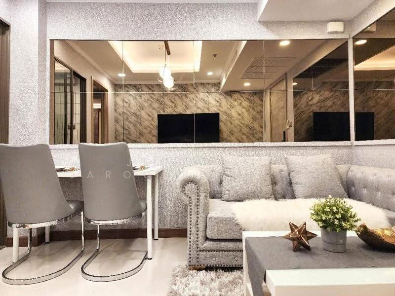 Supalai Oriental Sukhumvit 39, bangkok, Soi Sukhumvit 39, Khlong Tan Nua, Watthana, Bangkok, 1 Bedroom, 39 sqm, Condo For Rent, by Jettapat Jaroonpipatkun, 500586664 - DDproperty.com