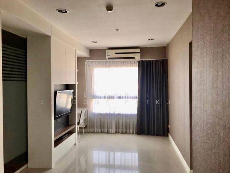 Q House Condo Sathorn, bangkok, Thonburi Road, Khlong Ton Sai, Khlong San, Bangkok, 1 Bedroom, 47 sqm, Condo For Rent, by Jettapat Jaroonpipatkun, 500586668 - DDproperty.com