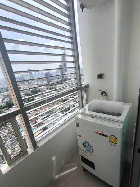 Q House Condo Sathorn, bangkok, Thonburi Road, Khlong Ton Sai, Khlong San, Bangkok, 1 Bedroom, 47 sqm, Condo For Rent, by Jettapat Jaroonpipatkun, 500586668 - DDproperty.com