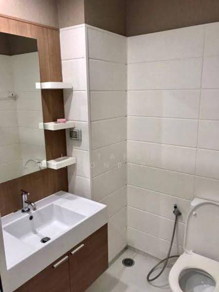 Q House Condo Sathorn, bangkok, Thonburi Road, Khlong Ton Sai, Khlong San, Bangkok, 1 Bedroom, 47 sqm, Condo For Rent, by Jettapat Jaroonpipatkun, 500586668 - DDproperty.com