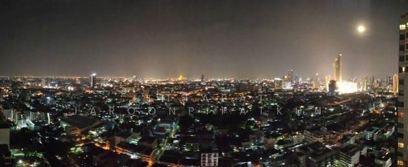 Q House Condo Sathorn, bangkok, Thonburi Road, Khlong Ton Sai, Khlong San, Bangkok, 1 Bedroom, 47 sqm, Condo For Rent, by Jettapat Jaroonpipatkun, 500586668 - DDproperty.com