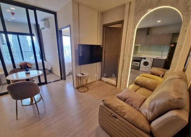 Life Asoke Hype, bangkok, 339 Chaturathit Rd, Makkasan, Ratchathewi, Bangkok, 2 Bedrooms, 36 sqm, Condo For Rent, by Jettapat Jaroonpipatkun, 500586671 - DDproperty.com