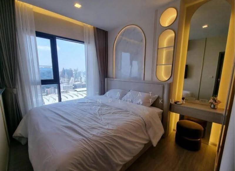 Life Asoke Hype, bangkok, 339 Chaturathit Rd, Makkasan, Ratchathewi, Bangkok, 2 Bedrooms, 36 sqm, Condo For Rent, by Jettapat Jaroonpipatkun, 500586671 - DDproperty.com