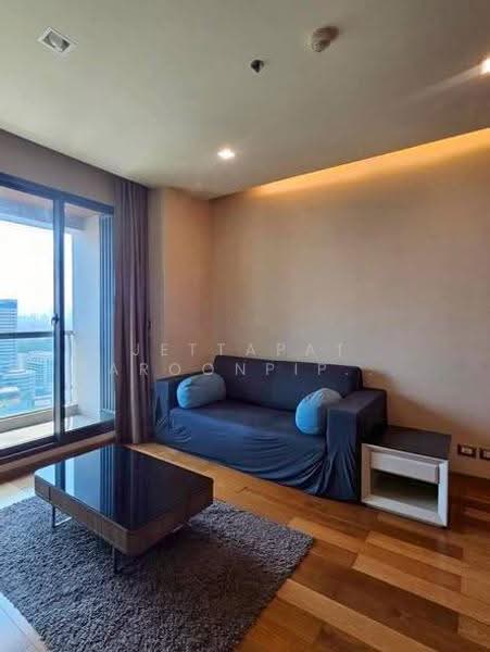 The Address Sathorn, bangkok, 98 Sathorn Nua Road, Silom, Bang Rak, Bangkok, 1 Bedroom, 56 sqm, Condo For Rent, by Jettapat Jaroonpipatkun, 500586672 - DDproperty.com