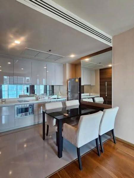 The Address Sathorn : ดิ แอดเดรส สาทร, กรุงเทพ, 98 ถนนสาทรเหนือ ซอยสาทร 12 แขวงสีลม เขตบางรัก กรุงเทพมหานคร, สีลม, บางรัก, กรุงเทพ, 56 ตร.ม., คอนโด ให้เช่า, โดย Jettapat Jaroonpipatkun, 500586672 - DDproperty.com