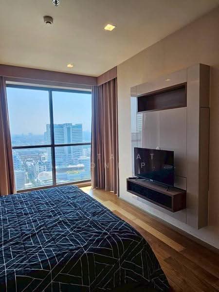 The Address Sathorn, bangkok, 98 Sathorn Nua Road, Silom, Bang Rak, Bangkok, 1 Bedroom, 56 sqm, Condo For Rent, by Jettapat Jaroonpipatkun, 500586672 - DDproperty.com