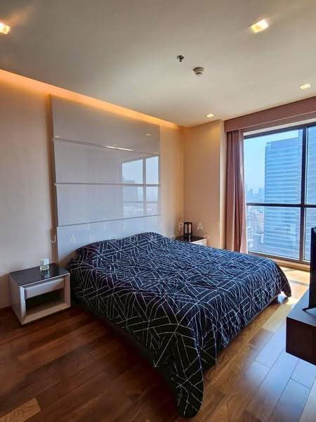 The Address Sathorn, bangkok, 98 Sathorn Nua Road, Silom, Bang Rak, Bangkok, 1 Bedroom, 56 sqm, Condo For Rent, by Jettapat Jaroonpipatkun, 500586672 - DDproperty.com