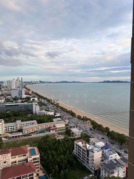 Copacabana Beach Jomtien, chon-buri, Jomtien Sai Song Rd, Nong Pru, Bang Lamung (Pattaya), Chon Buri (Pattaya), 1 Bedroom, 29 sqm, Condo For Rent, by JaoBen Benjawan, 500586673 - DDproperty.com