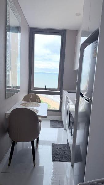 Copacabana Beach Jomtien : โคปาคาบาน่า บีช จอมเทียน, ชลบุรี, ตำบลหนองปรือ อำเภอบางละมุง ชลบุรี, หนองปรือ, บางละมุง, ชลบุรี, 29 ตร.ม., คอนโด ให้เช่า, โดย JaoBen Benjawan, 500586673 - DDproperty.com
