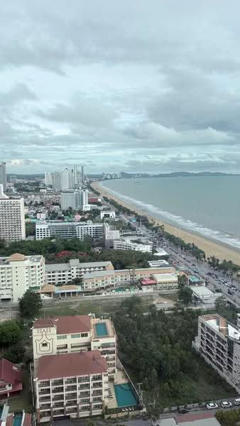Copacabana Beach Jomtien, chon-buri, Jomtien Sai Song Rd, Nong Pru, Bang Lamung (Pattaya), Chon Buri (Pattaya), 1 Bedroom, 29 sqm, Condo For Rent, by JaoBen Benjawan, 500586673 - DDproperty.com