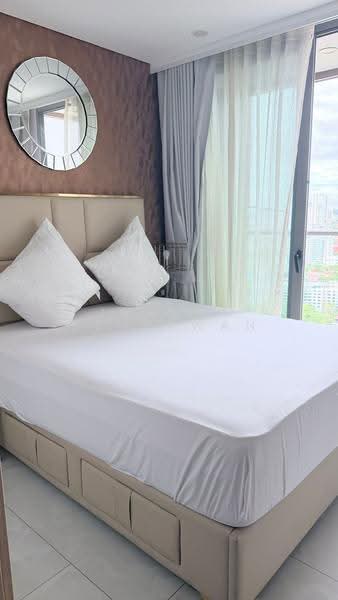 Copacabana Beach Jomtien, chon-buri, Jomtien Sai Song Rd, Nong Pru, Bang Lamung (Pattaya), Chon Buri (Pattaya), 1 Bedroom, 29 sqm, Condo For Rent, by JaoBen Benjawan, 500586673 - DDproperty.com