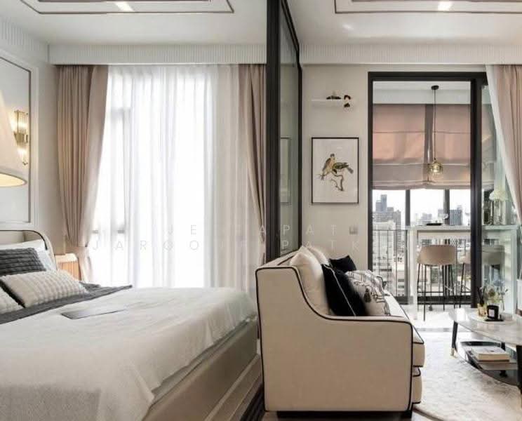 The Address Siam-Ratchathewi, bangkok, 500 Phetchaburi Road, Thanon Phetchaburi, Ratchathewi, Bangkok, 1 Bedroom, 32 sqm, Condo For Sale, by Jettapat Jaroonpipatkun, 500586680 - DDproperty.com