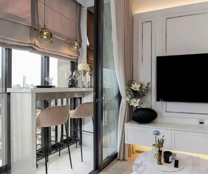 The Address Siam-Ratchathewi, bangkok, 500 Phetchaburi Road, Thanon Phetchaburi, Ratchathewi, Bangkok, 1 Bedroom, 32 sqm, Condo For Sale, by Jettapat Jaroonpipatkun, 500586680 - DDproperty.com