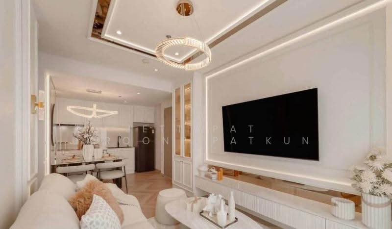 Life Ratchadapisek, bangkok, 279 Ratchadapisaek Road, Huai Khwang, Bangkok, 1 Bedroom, 57 sqm, Condo For Rent, by Jettapat Jaroonpipatkun, 500586683 - DDproperty.com