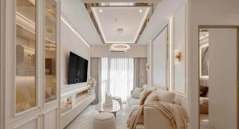 Life Ratchadapisek, bangkok, 279 Ratchadapisaek Road, Huai Khwang, Bangkok, 1 Bedroom, 57 sqm, Condo For Rent, by Jettapat Jaroonpipatkun, 500586683 - DDproperty.com