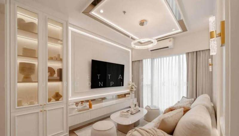 Life Ratchadapisek, bangkok, 279 Ratchadapisaek Road, Huai Khwang, Bangkok, 1 Bedroom, 57 sqm, Condo For Rent, by Jettapat Jaroonpipatkun, 500586683 - DDproperty.com