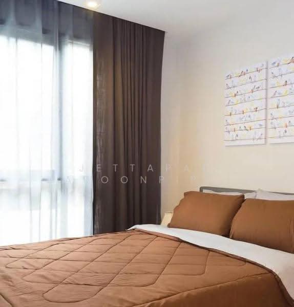Maestro 12 Ratchathewi, bangkok, 368 Phetchaburi Road, Thung Phaya Thai, Ratchathewi, Bangkok, 1 Bedroom, 31 sqm, Condo For Rent, by Jettapat Jaroonpipatkun, 500586684 - DDproperty.com