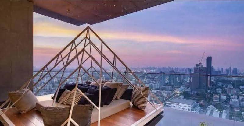 Whizdom Essence, bangkok, 5 Piyabutr 1 Alley, Bang Chak, Phra Khanong, Bangkok, 4 Bedrooms, 202 sqm, Condo For Rent, by Jettapat Jaroonpipatkun, 500586685 - DDproperty.com