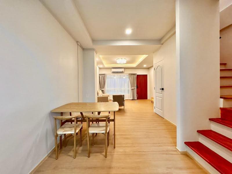 Charan Villa 3 – Charansanitwong 37, bangkok, Charansanitwong 37, Bang Khun Sri, Bangkok Noi, Bangkok, 2 Bedrooms, 120 sqm, Townhouse For Rent, by ปรินทร์ญาดา ชิณโชติ, 500586691 - DDproperty.com