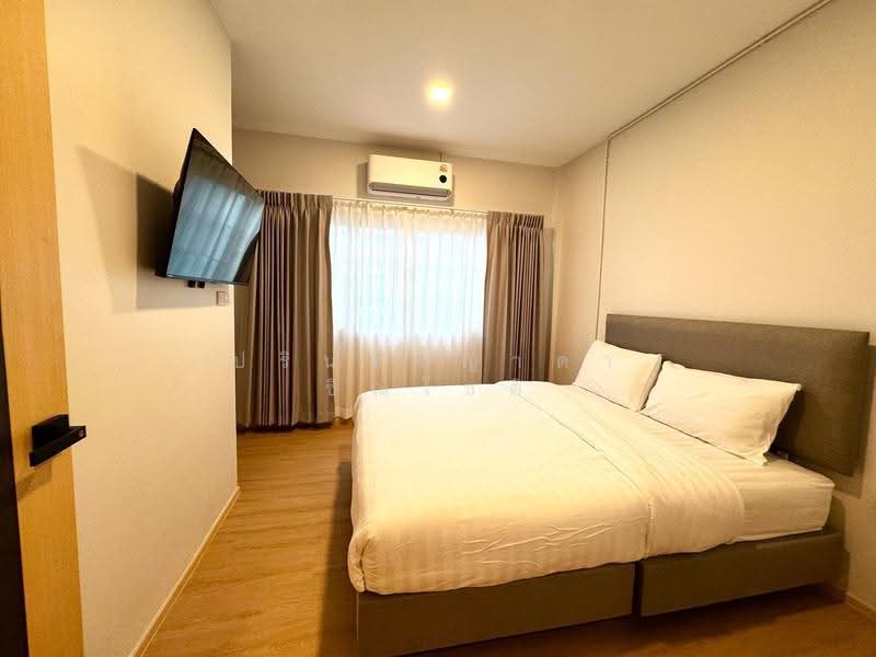 Charan Villa 3 – Charansanitwong 37, bangkok, Charansanitwong 37, Bang Khun Sri, Bangkok Noi, Bangkok, 2 Bedrooms, 120 sqm, Townhouse For Rent, by ปรินทร์ญาดา ชิณโชติ, 500586691 - DDproperty.com