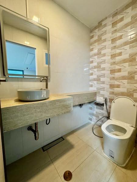 Charan Villa 3 – Charansanitwong 37, bangkok, Charansanitwong 37, Bang Khun Sri, Bangkok Noi, Bangkok, 2 Bedrooms, 120 sqm, Townhouse For Rent, by ปรินทร์ญาดา ชิณโชติ, 500586691 - DDproperty.com