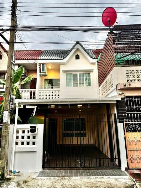 จรัญวิลล่า 3 – จรัญสนิทวงศ์ 37, กรุงเทพ, Charansanitwong 37, บางขุนศรี, บางกอกน้อย, กรุงเทพ, 120 ตร.ม., ทาวน์เฮ้าส์ ให้เช่า, โดย ปรินทร์ญาดา ชิณโชติ, 500586691 - DDproperty.com