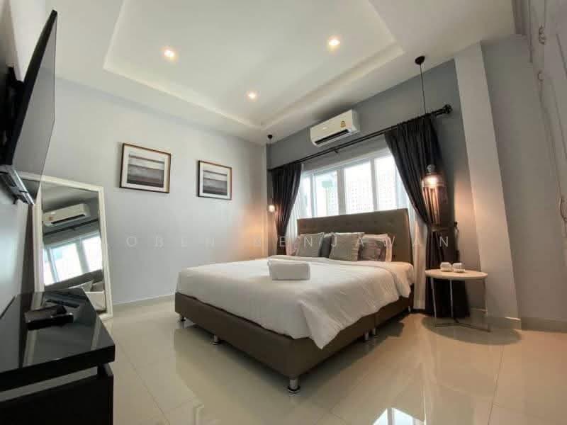 View Point Village, chon-buri, Pattaya City, Bang Lamung, Bang Lamung (Pattaya), Chon Buri (Pattaya), 5 Bedrooms, 90 sqm, Villa For Rent, by JaoBen Benjawan, 500586693 - DDproperty.com