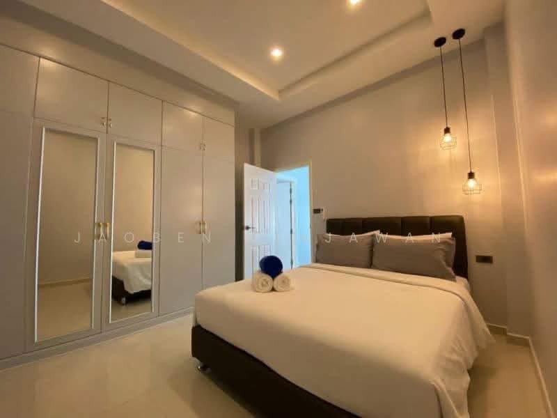 View Point Village : หมู่บ้านวิวพอยท์, ชลบุรี, เมืองพัทยา, บางละมุง, ชลบุรี, 90 ตร.ม., วิลล่า ให้เช่า, โดย JaoBen Benjawan, 500586693 - DDproperty.com