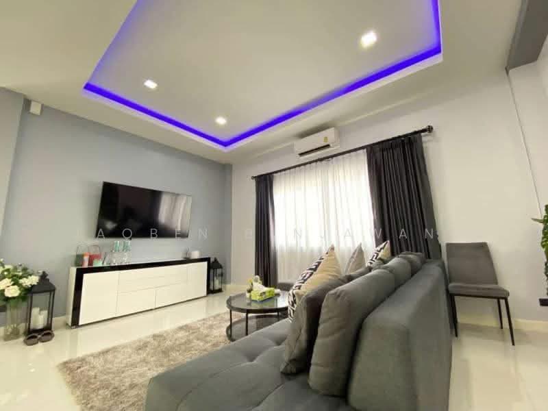 View Point Village, chon-buri, Pattaya City, Bang Lamung, Bang Lamung (Pattaya), Chon Buri (Pattaya), 5 Bedrooms, 90 sqm, Villa For Rent, by JaoBen Benjawan, 500586693 - DDproperty.com