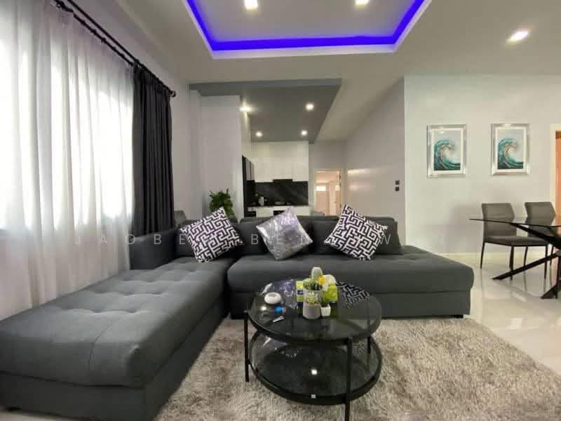 View Point Village, chon-buri, Pattaya City, Bang Lamung, Bang Lamung (Pattaya), Chon Buri (Pattaya), 5 Bedrooms, 90 sqm, Villa For Rent, by JaoBen Benjawan, 500586693 - DDproperty.com