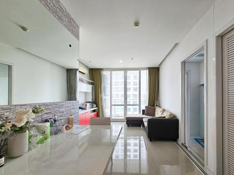 TC Green Rama 9, bangkok, Rama 9 Road, Huai Khwang, Bangkok, 2 Bedrooms, 55 sqm, Condo For Sale, by Laksana Chaichana, 500586694 - DDproperty.com