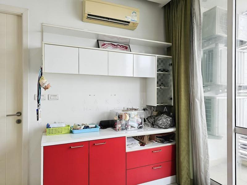 TC Green Rama 9, bangkok, Rama 9 Road, Huai Khwang, Bangkok, 2 Bedrooms, 55 sqm, Condo For Sale, by Laksana Chaichana, 500586694 - DDproperty.com