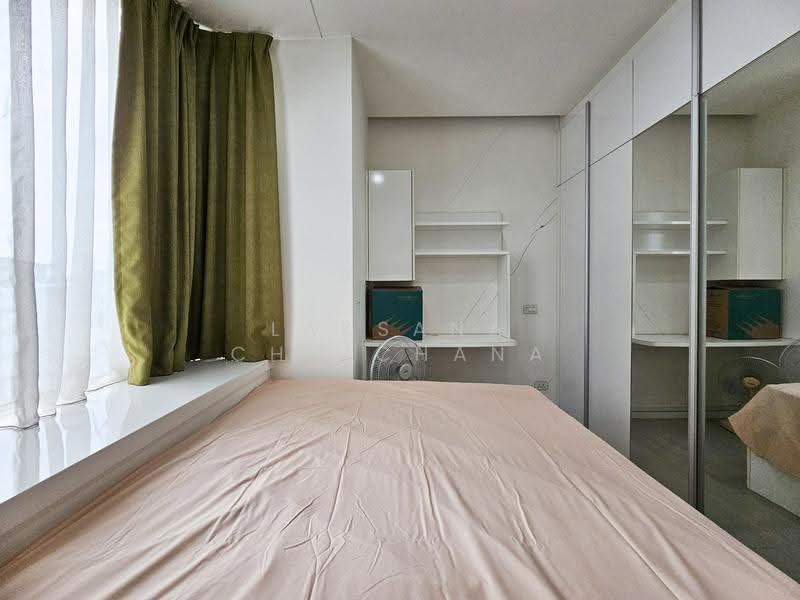 TC Green Rama 9, bangkok, Rama 9 Road, Huai Khwang, Bangkok, 2 Bedrooms, 55 sqm, Condo For Sale, by Laksana Chaichana, 500586694 - DDproperty.com
