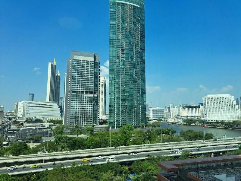Baan Sathorn Chao Phraya, bangkok, 931 Charoen Nakhon 15 A Alley, Khlong Ton Sai, Khlong San, Bangkok, 1 Bedroom, 75 sqm, Condo For Rent, by Ramita Theptham, 500586695 - DDproperty.com