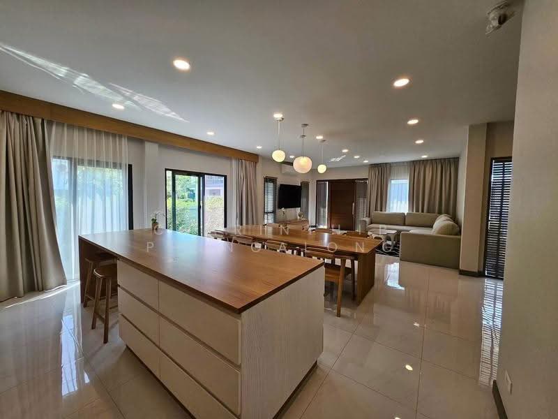 The City Bangna, samut-prakan, Bang Phli Yai, Bang Kaeo, Bang Plee, Samut Prakan, 5 Bedrooms, 416 sqm, Single Detached House For Rent, by Charinthip Phungalong, 500586696 - DDproperty.com