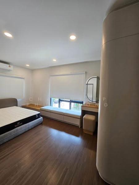 The City Bangna, samut-prakan, Bang Phli Yai, Bang Kaeo, Bang Plee, Samut Prakan, 5 Bedrooms, 416 sqm, Single Detached House For Rent, by Charinthip Phungalong, 500586696 - DDproperty.com