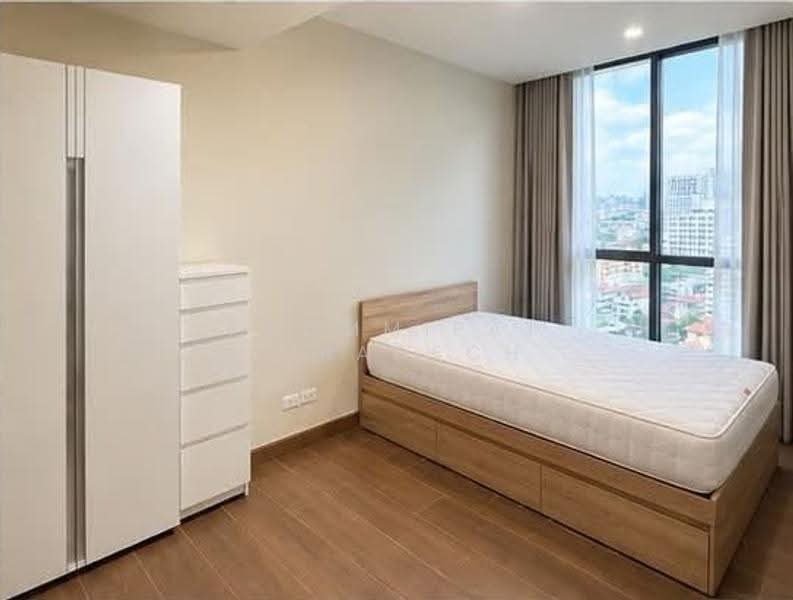 Noble ReD, bangkok, 8 Paholyothin Road, Samsen Nai, Phaya Thai, Bangkok, 2 Bedrooms, 66 sqm, Condo For Rent, by Poommipat Suradech, 500586700 - DDproperty.com