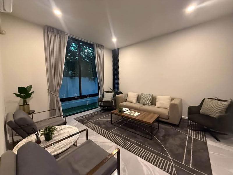 The Master Ekkamai-Ramintra, bangkok, Soi Ramintra 39, Tha Rang, Bang Khen, Bangkok, 5 Bedrooms, 661 sqm, Single Detached House For Rent, by ปรินทร์ญาดา ชิณโชติ, 500586701 - DDproperty.com
