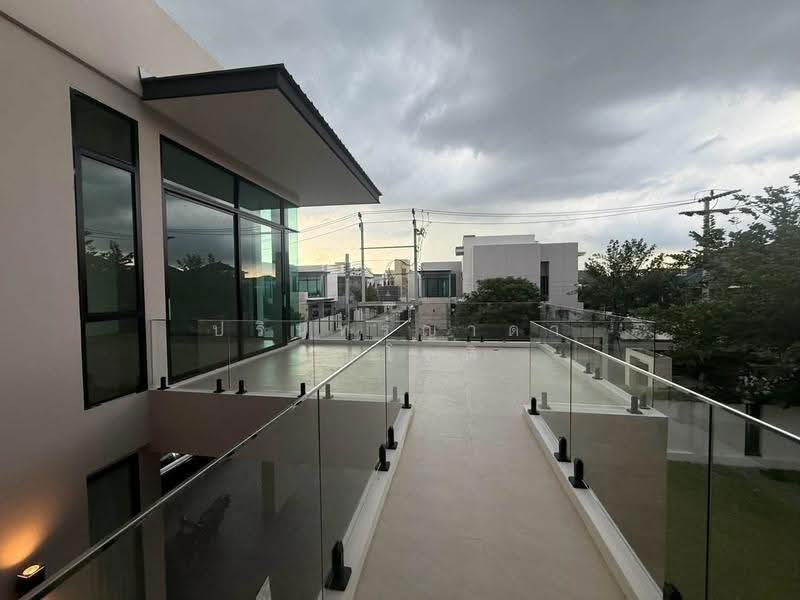 The Master Ekkamai-Ramintra, bangkok, Soi Ramintra 39, Tha Rang, Bang Khen, Bangkok, 5 Bedrooms, 661 sqm, Single Detached House For Rent, by ปรินทร์ญาดา ชิณโชติ, 500586701 - DDproperty.com