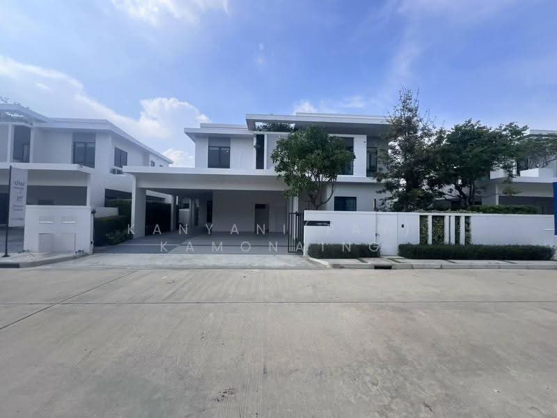 Mantana Bangna Km.15, samut-prakan, 456 Bangna-Trad Road Km.15, Bang Chalong, Bang Plee, Samut Prakan, 5 Bedrooms, 283 sqm, Single Detached House For Sale, by Kanyani(Pan) Kamonaing, 500586704 - DDproperty.com