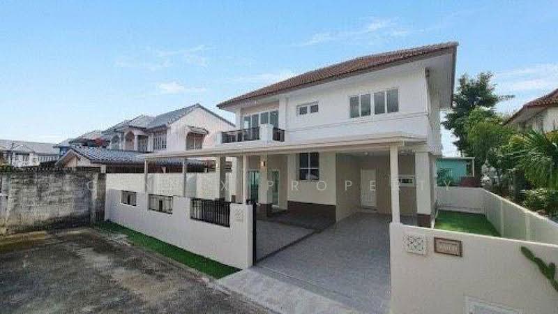 Buntharik Lumlookka - klong 4, pathum-thani, ไสวประชาราษฎร์, Lat Sawai, Lam Luk Ka, Pathum Thani, 3 Bedrooms, 170 sqm, Single Detached House For Sale, by Connex Property, 500586708 - DDproperty.com